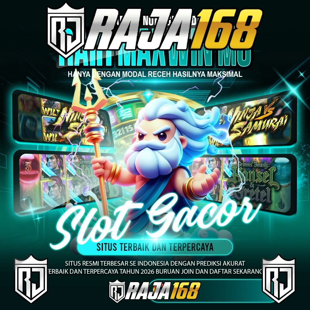 RAJA168: Game Digital Terbaru Dengan Tampilan Elegan Dan Akses Lancar